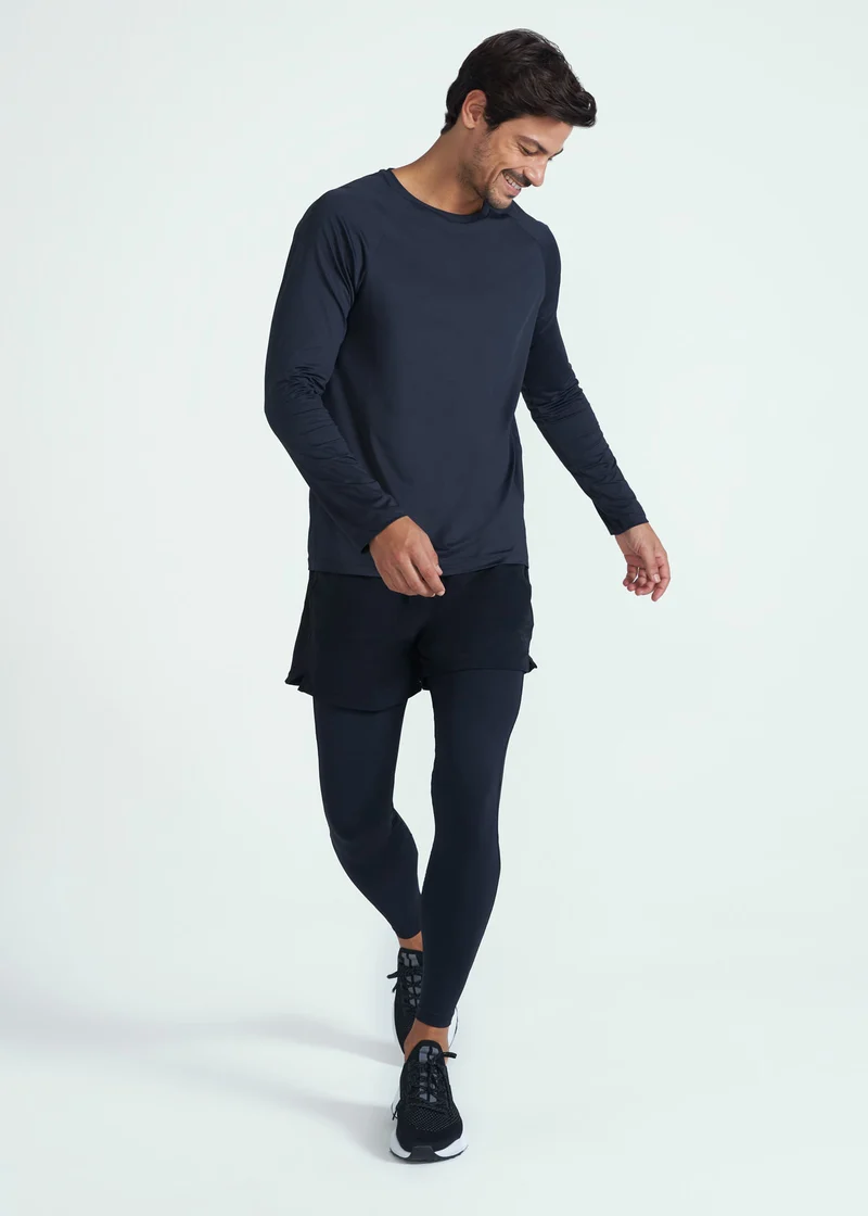 Calça Legging homem Fit