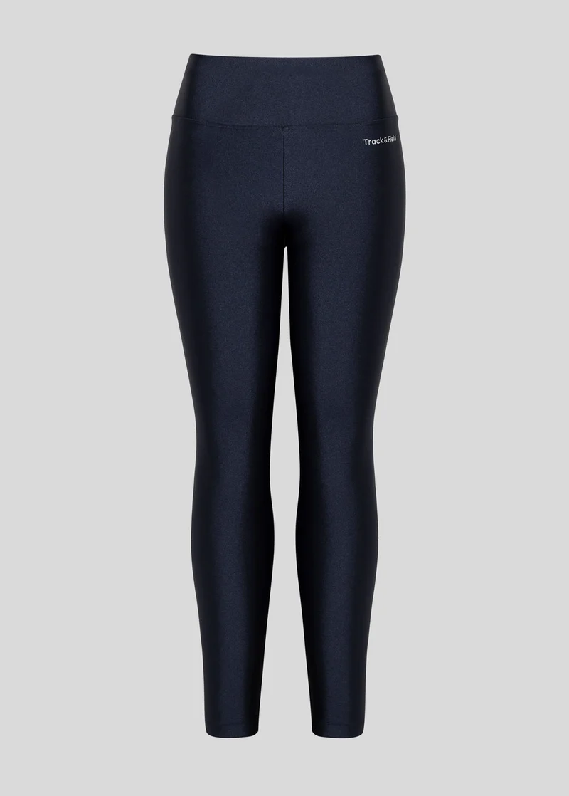 Calça Legging Mulher Básica Brilho