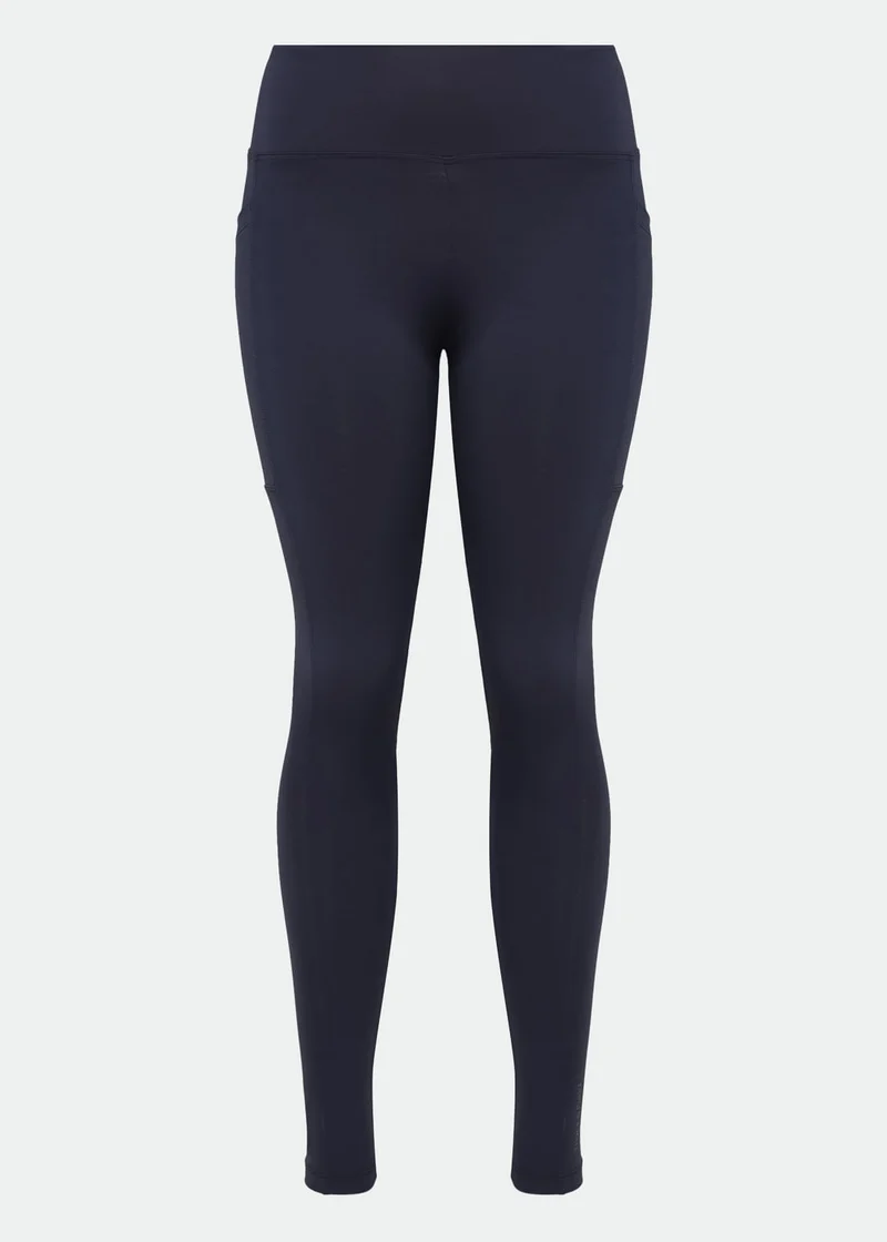 Calça Legging Mulher Bolsos