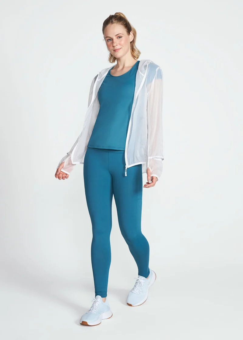 Calça Legging Mulher Bolsos