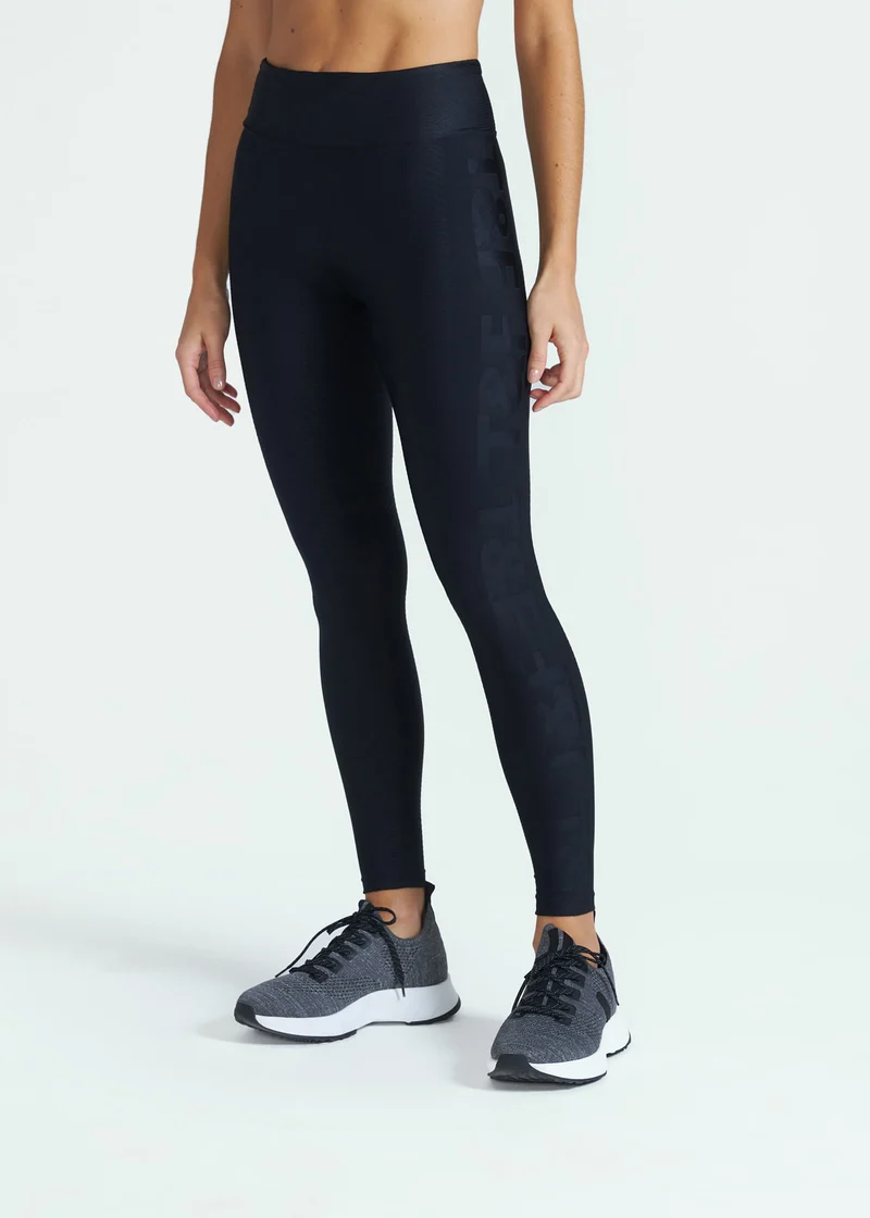 Calça Legging Mulher Jacquard