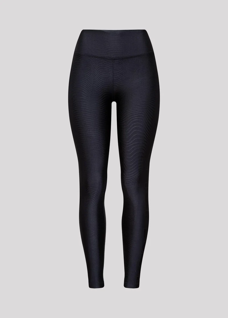 Calça Legging Mulher Jacquard