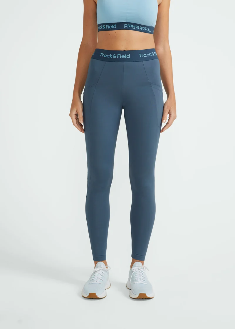 Calça Legging Mulher Logo