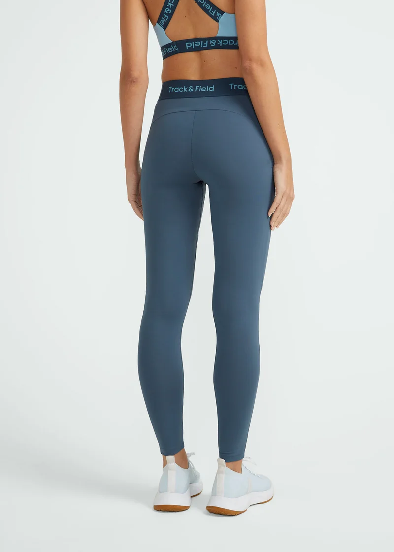 Calça Legging Mulher Logo