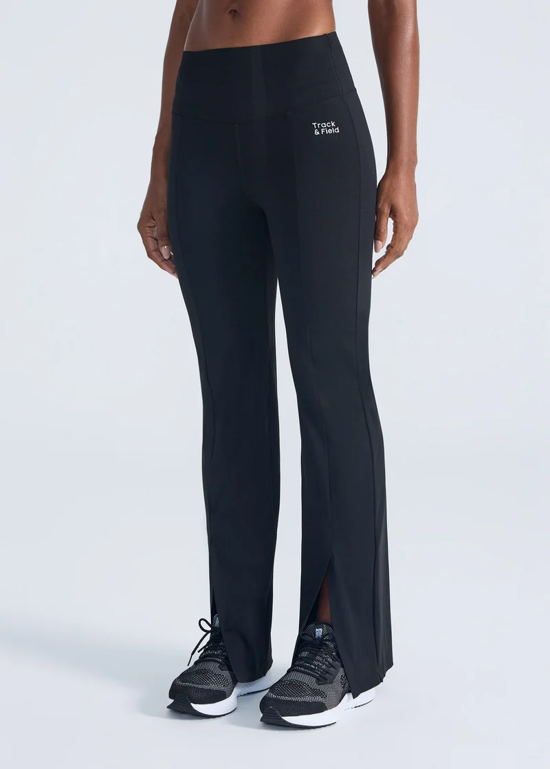 Calça Legging Mulher Reta
