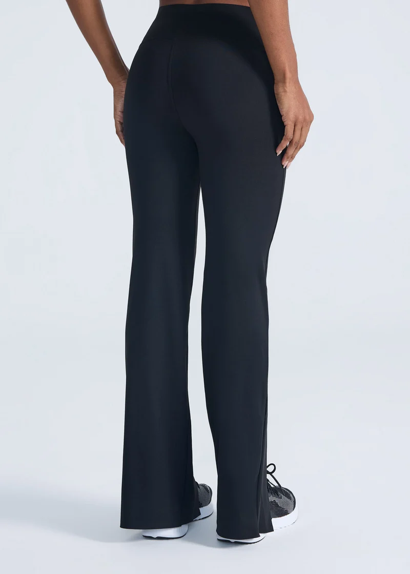 Calça Legging Mulher Reta