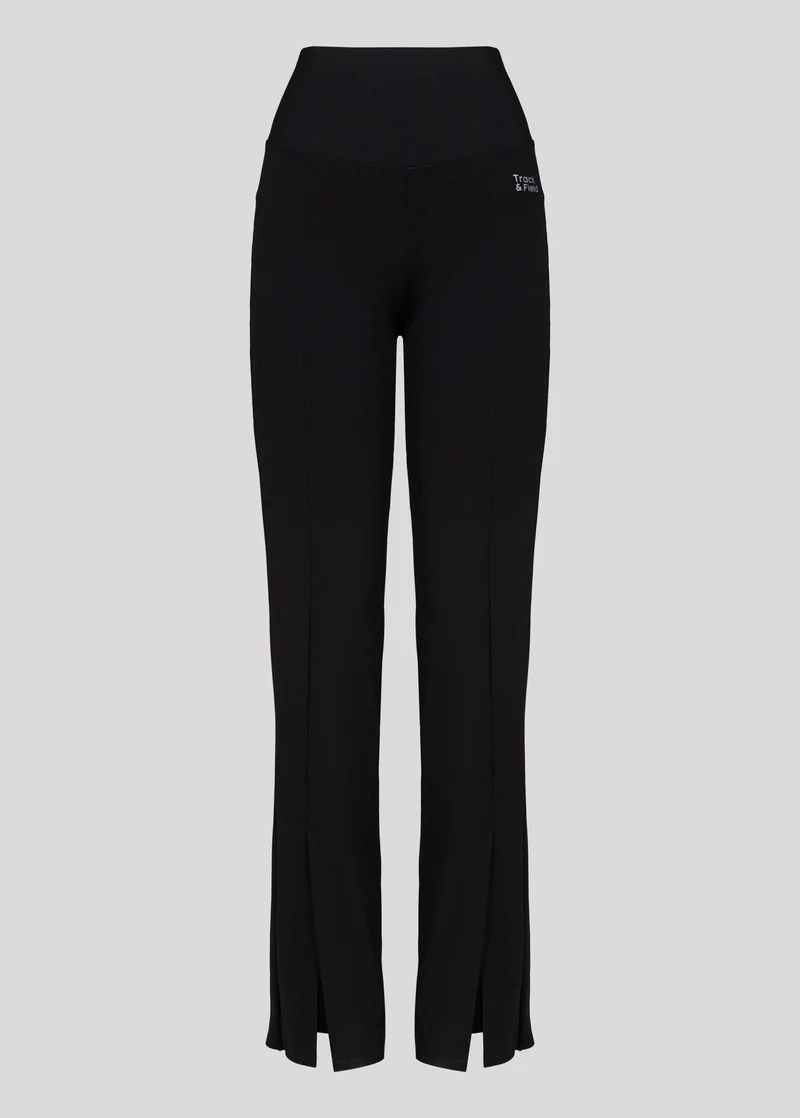 Calça Legging Mulher Reta