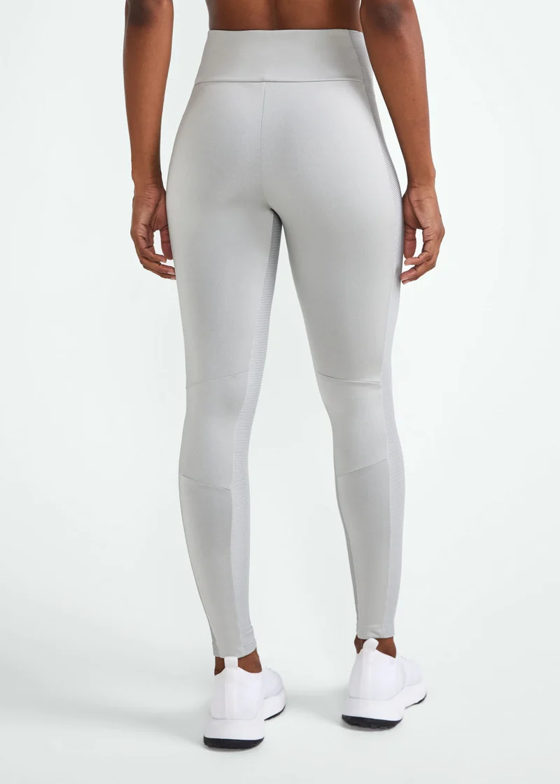 Calça Legging Mulher Silver