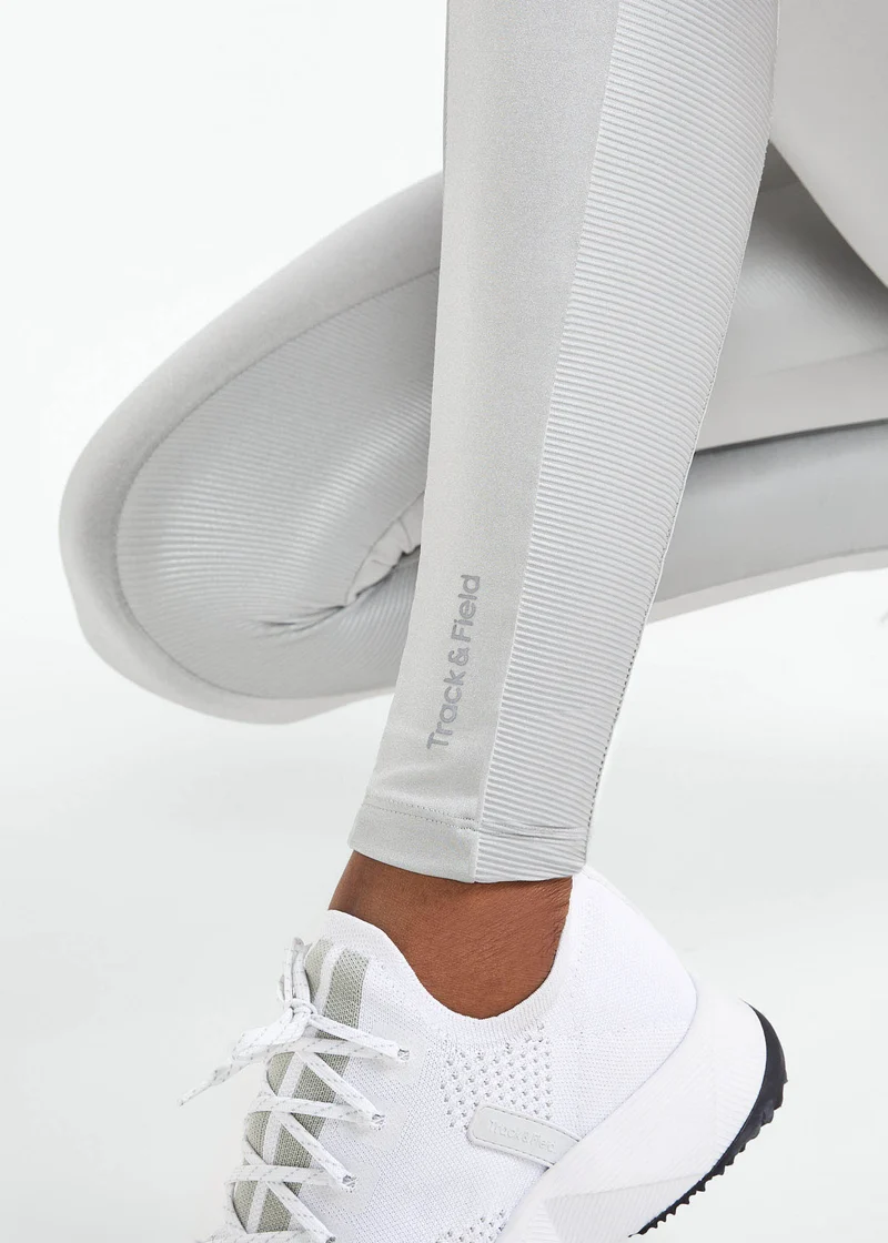 Calça Legging Mulher Silver
