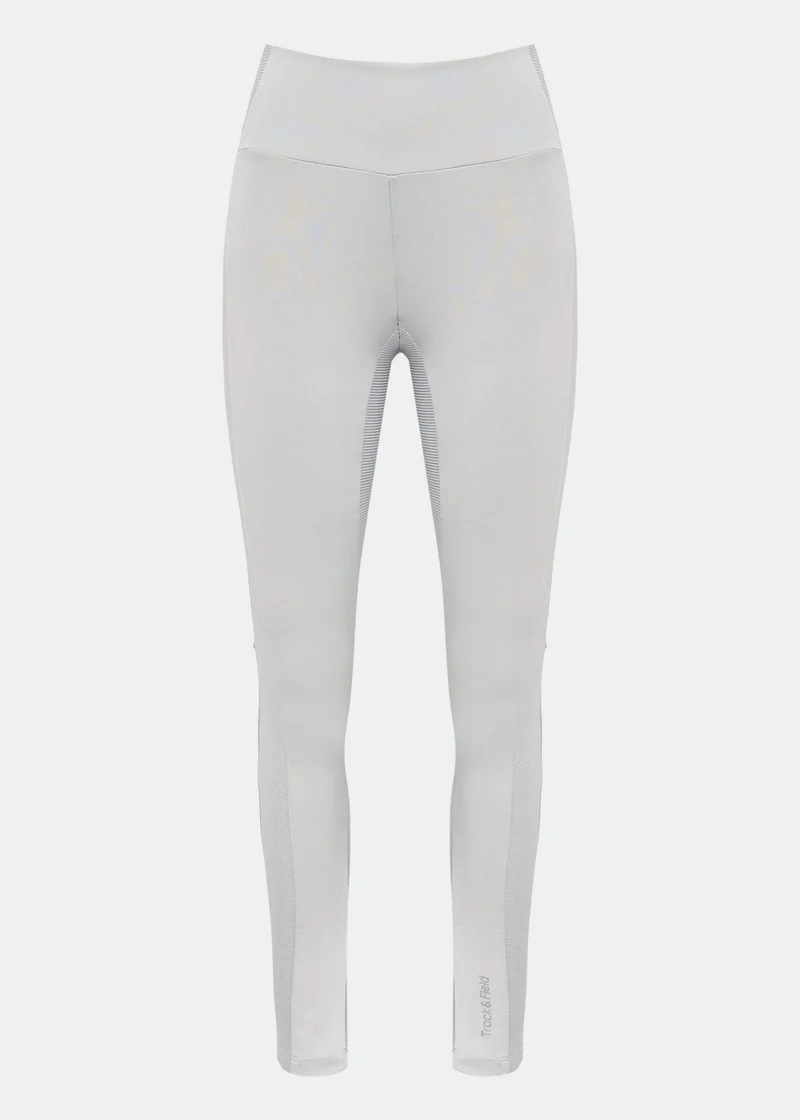 Calça Legging Mulher Silver