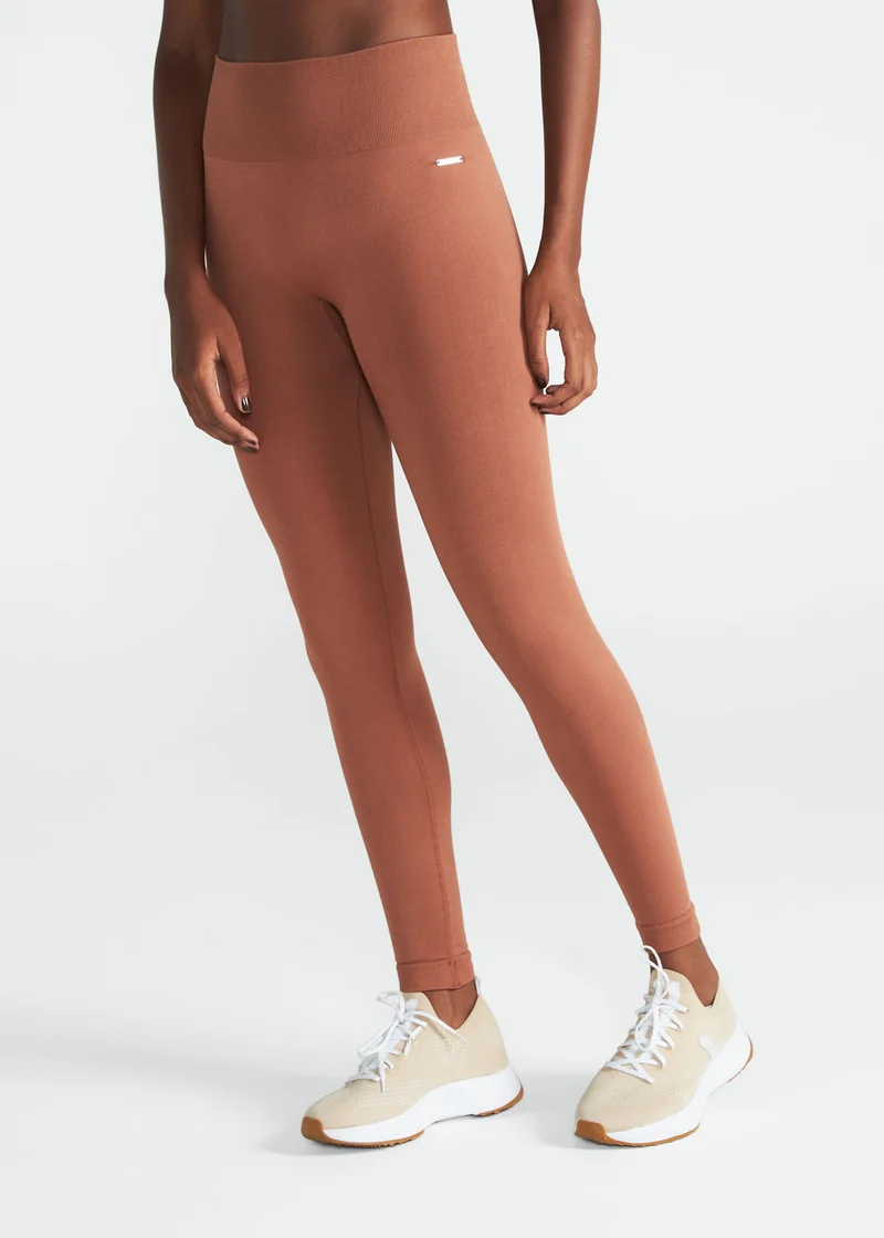 Calça Legging Mulher Skin Brilho
