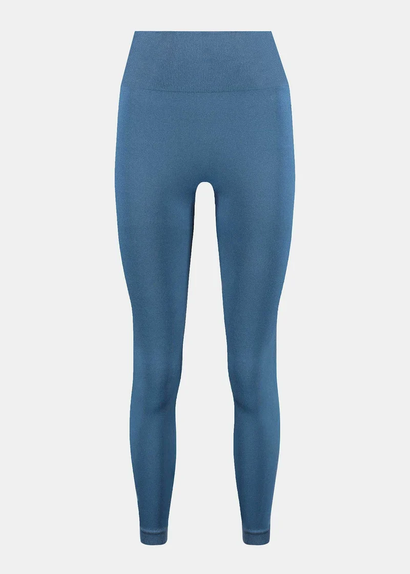 Calça Legging Mulher Skin Brilho