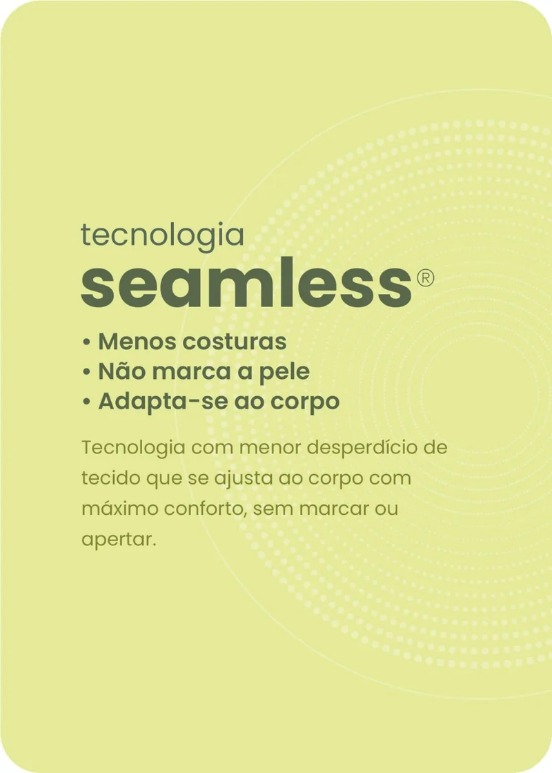 Top Mulher Skin Organic
