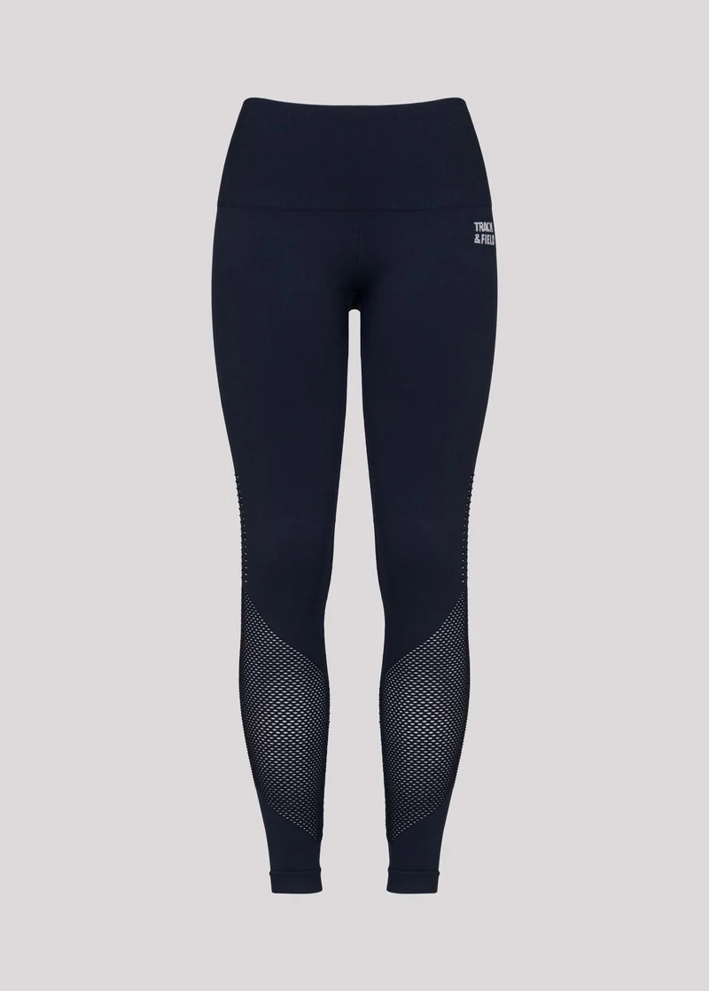 Calça Legging Mulher Skin Mesh