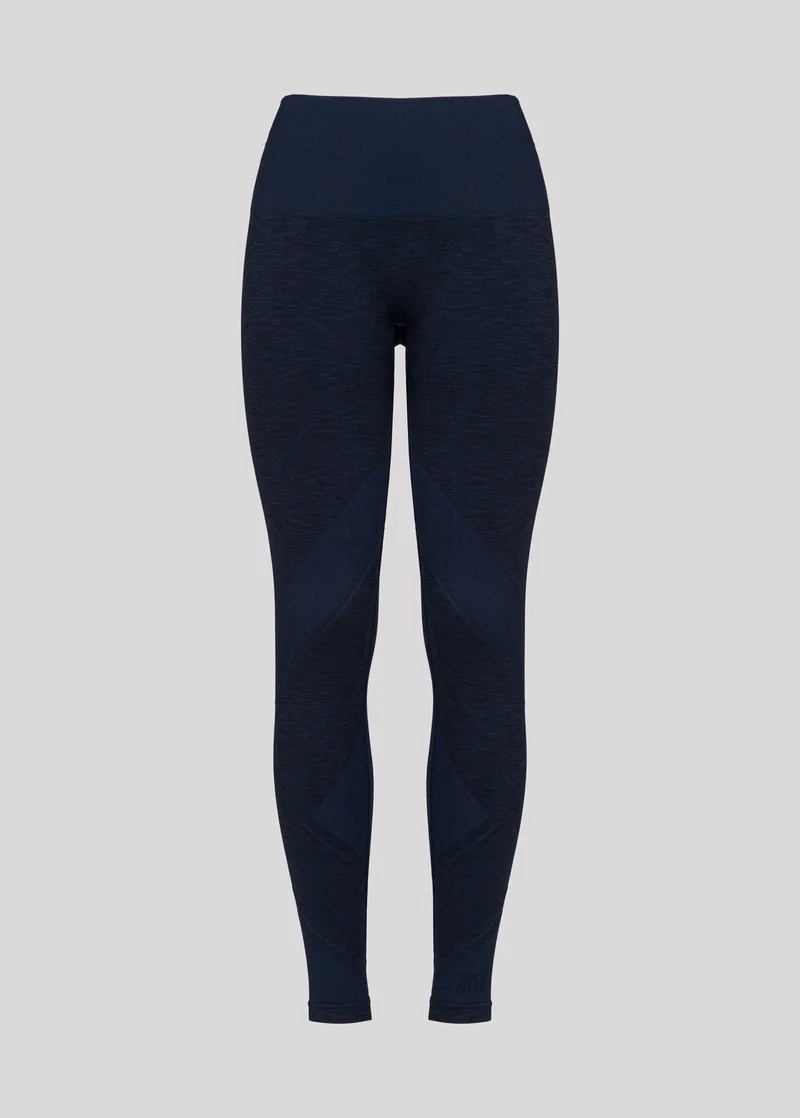 Calça Legging Mulher Skin Recortes