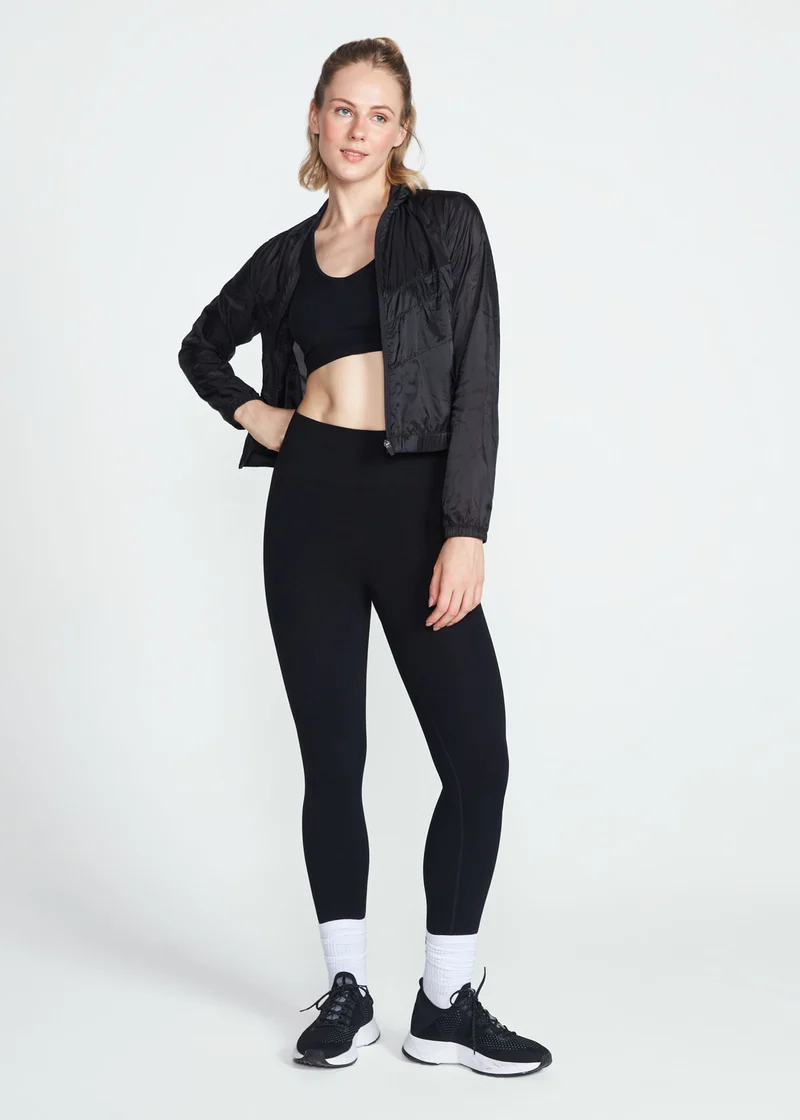 Calça Legging Mulher Skin Soft Ribana