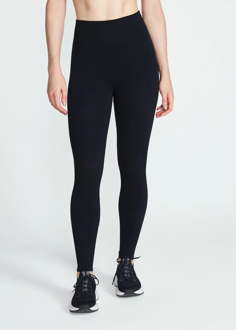 Calça Legging Mulher Skin Soft Ribana