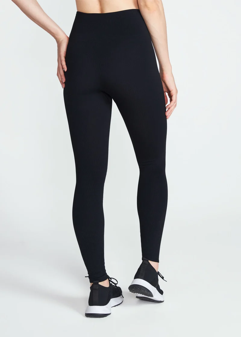 Calça Legging Mulher Skin Soft Ribana