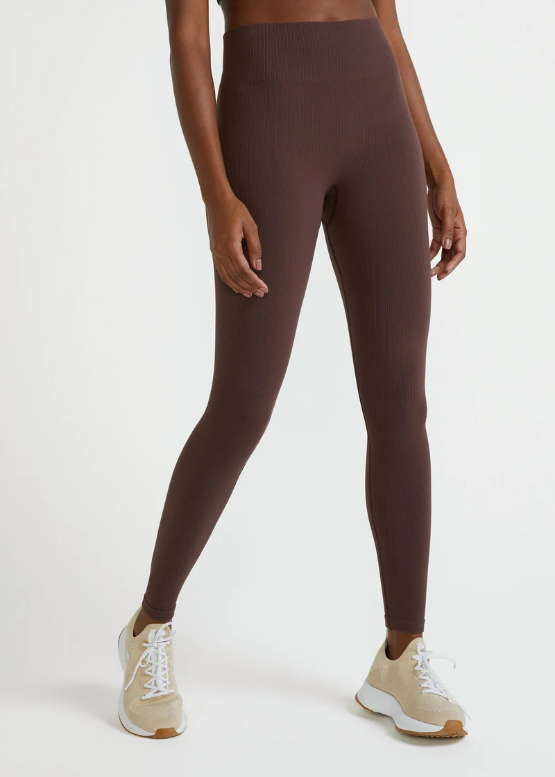 Calça Legging Mulher Skin Soft Ribana