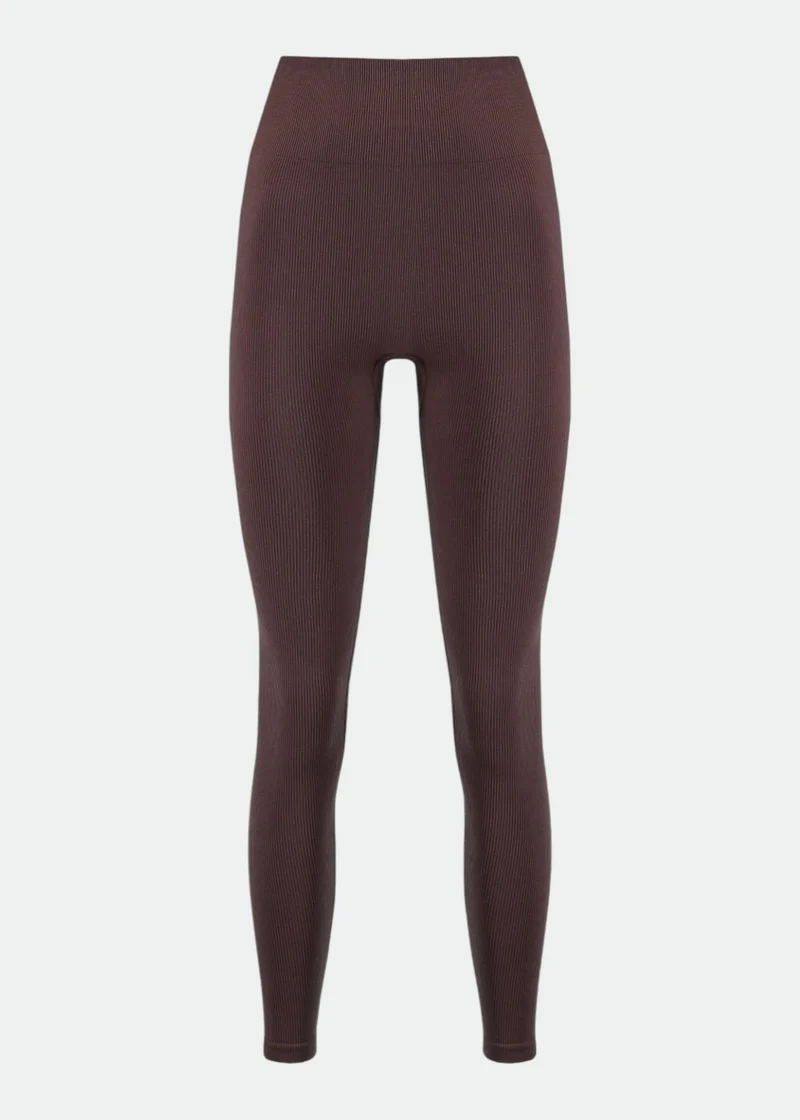 Calça Legging Mulher Skin Soft Ribana