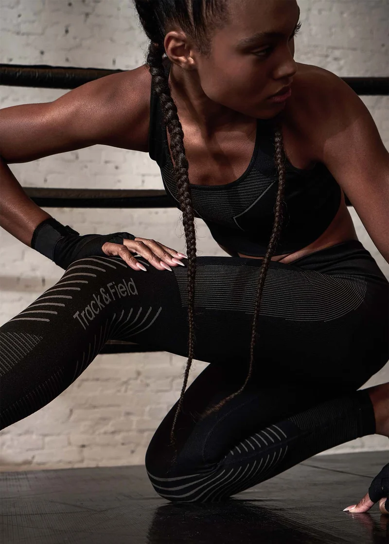 Calça Legging Mulher Skin Tech