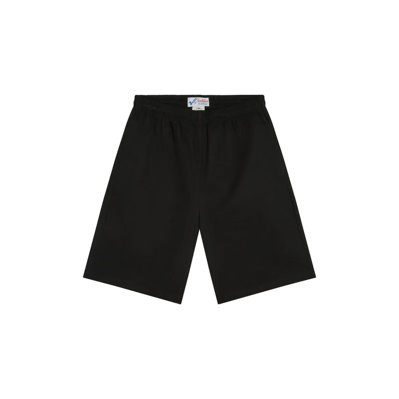 Super Jams Homme Solid - Noir