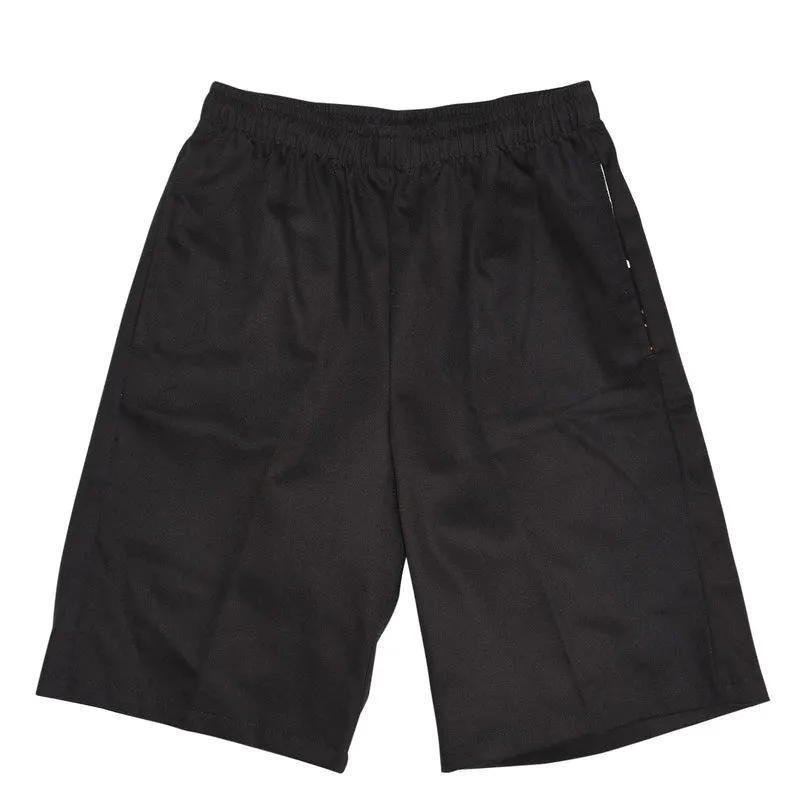 Super Jams Homme Solid - Noir