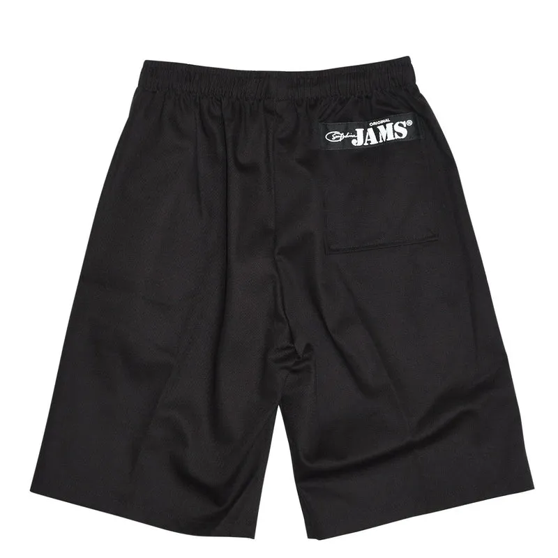 Super Jams Homme Solid - Noir