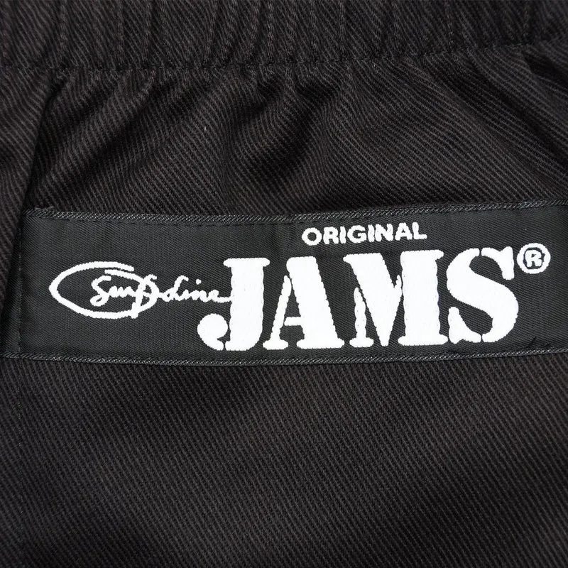 Super Jams Homme Solid - Noir