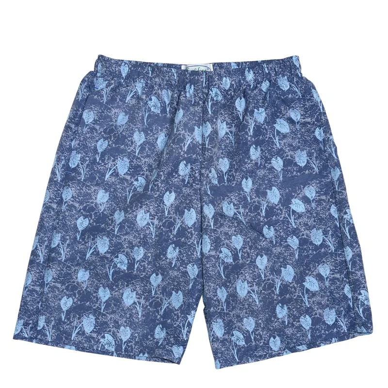 Nylon Super Jams - Feuilles De Taro Marine