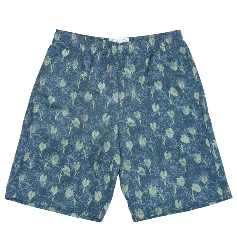 Nylon Super Confitures - Feuilles de Taro Vert