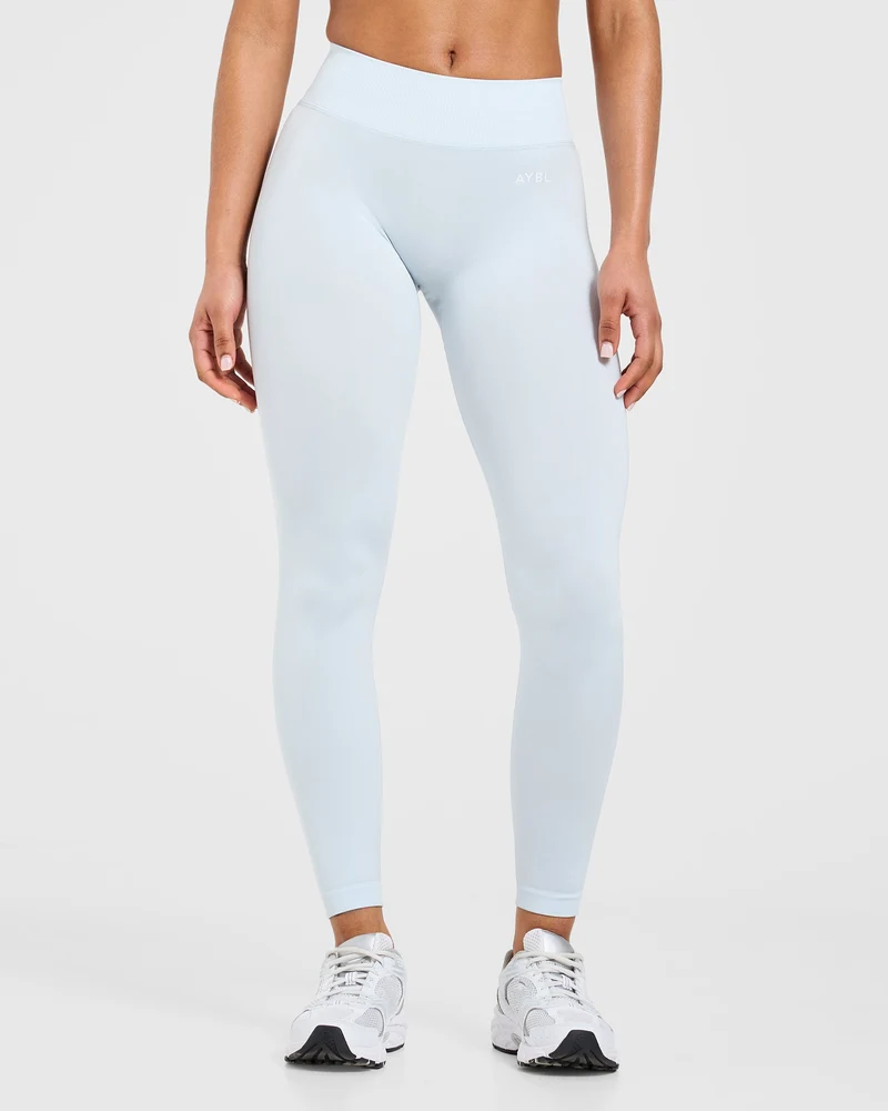 Adapt Seamless Leggings - Iced Bleu