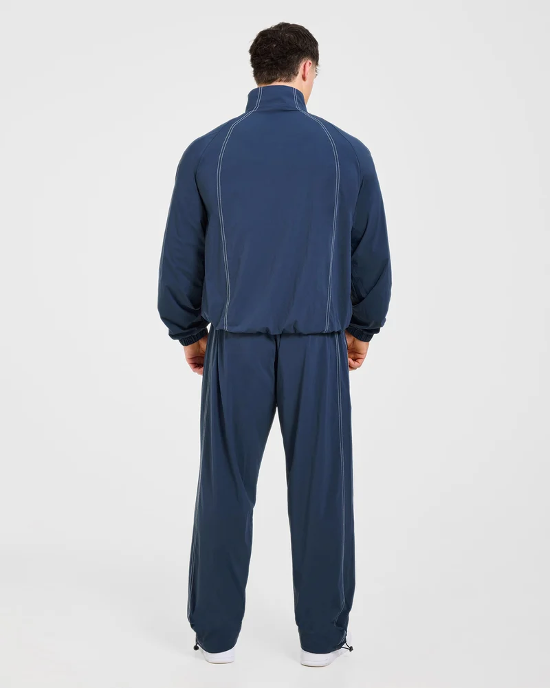 Restore Track Joggers - Navy Bleu