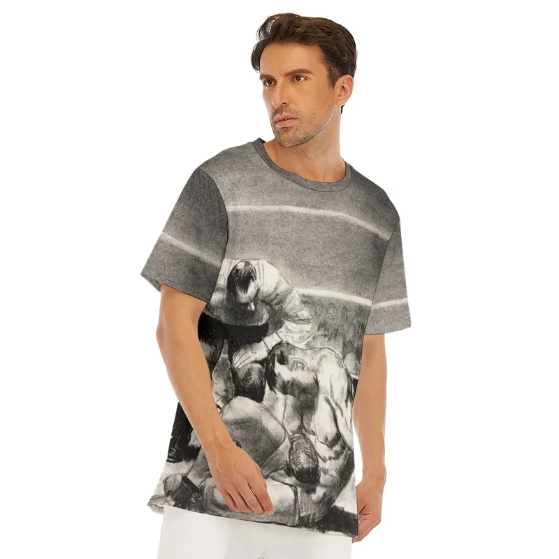 The White Hope by George Bellows T-Shirt