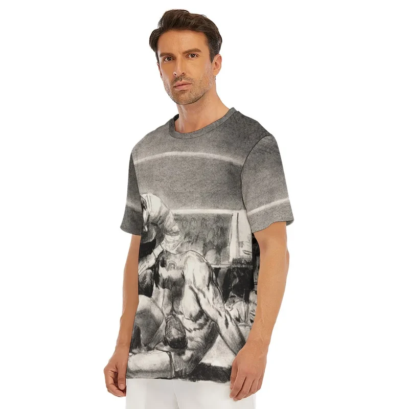 The White Hope by George Bellows T-Shirt
