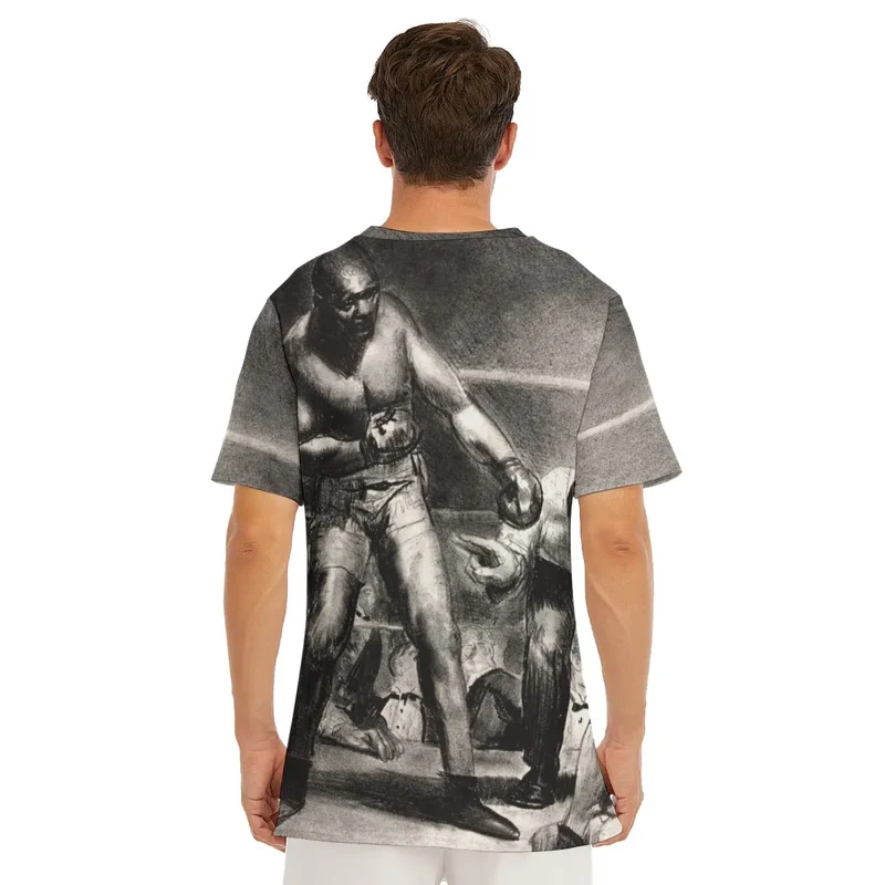 The White Hope by George Bellows T-Shirt