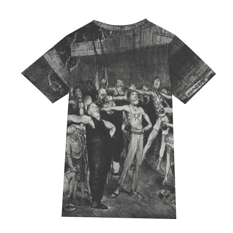 Business-men's class by George Bellows T-Shirt