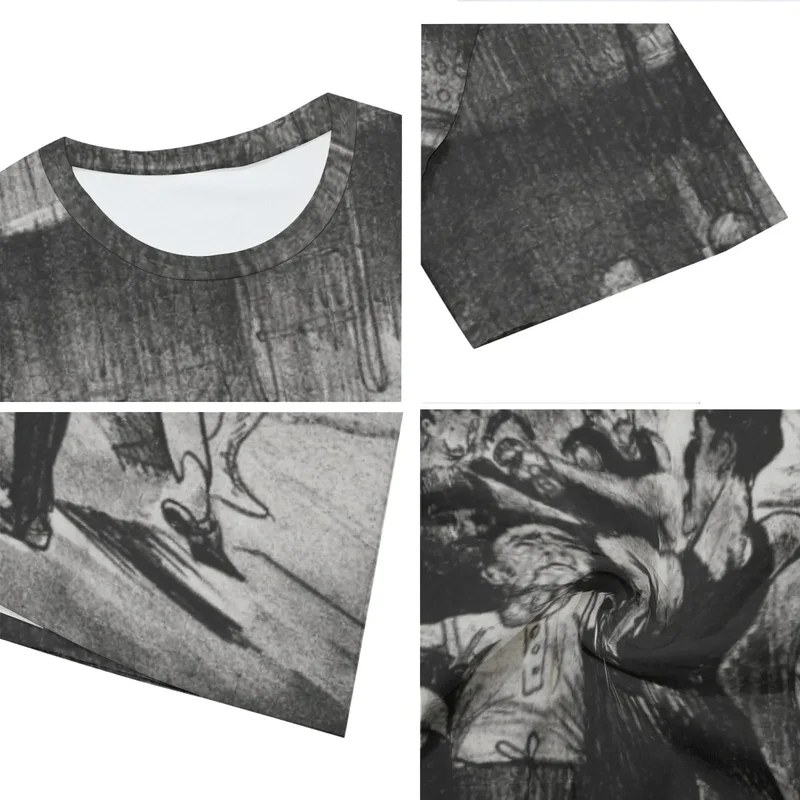 Business-men's class by George Bellows T-Shirt