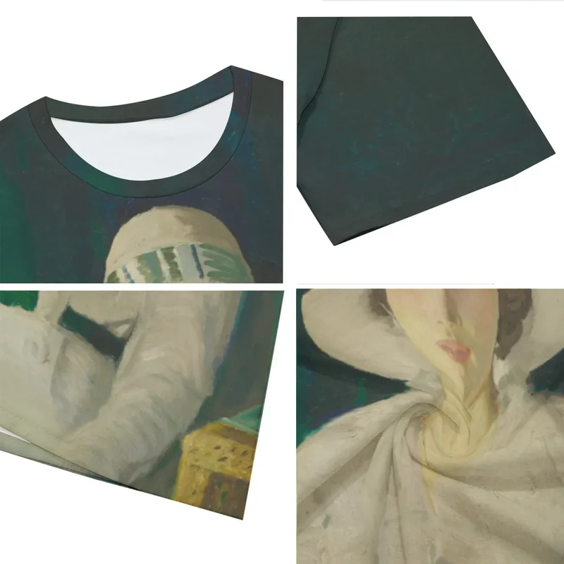 Florence Sittenham Davey by George Bellows T-Shirt
