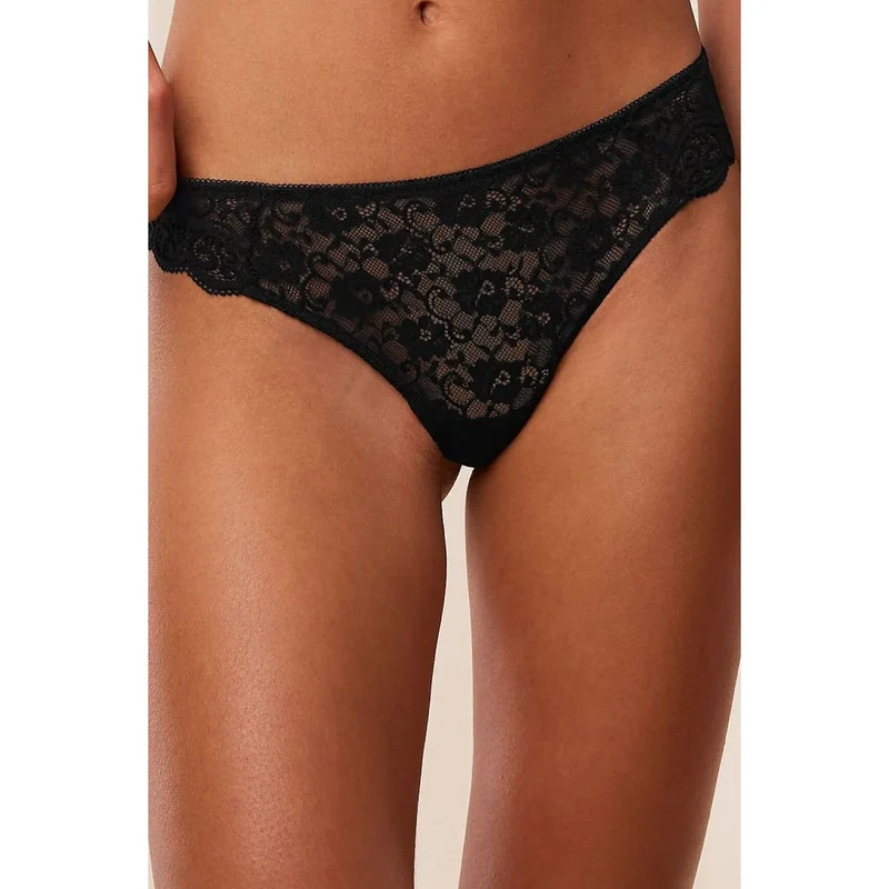 Strings hipster confort élégance invisible Triumph Amourette 10219152-0004