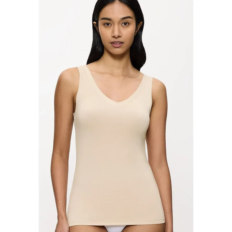 Débardeur modal soyeux Triumph Sense of Modal ajusté invisible lingerie femme