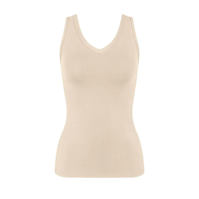Débardeur modal soyeux Triumph Sense of Modal ajusté invisible lingerie femme