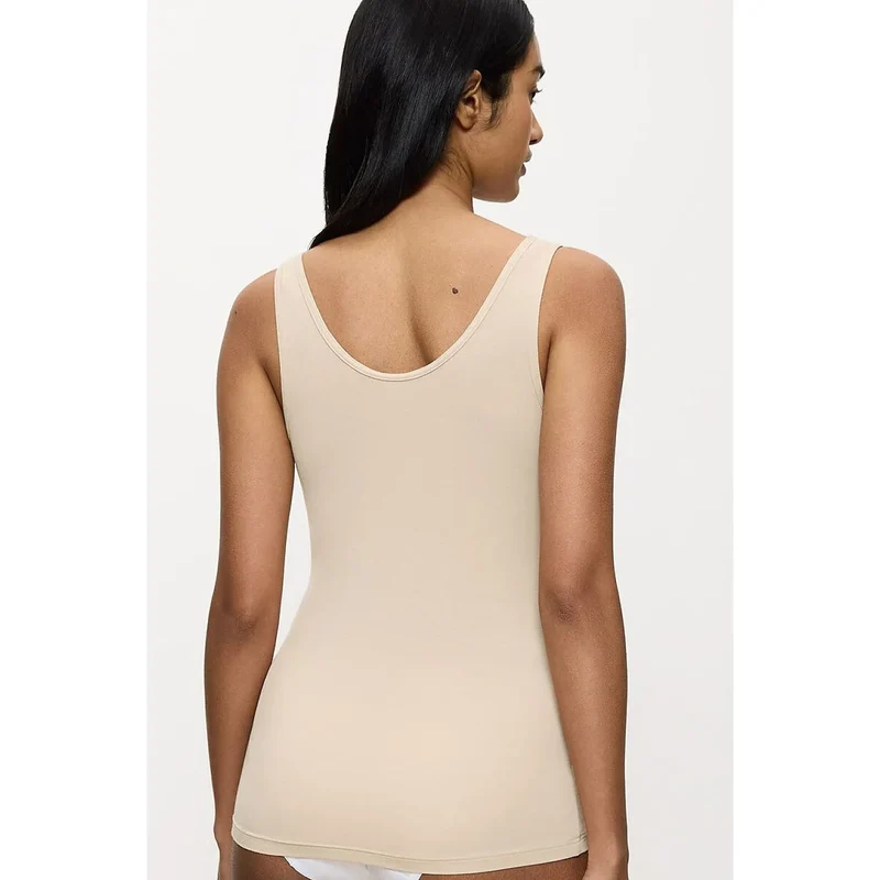 Débardeur modal soyeux Triumph Sense of Modal ajusté invisible lingerie femme