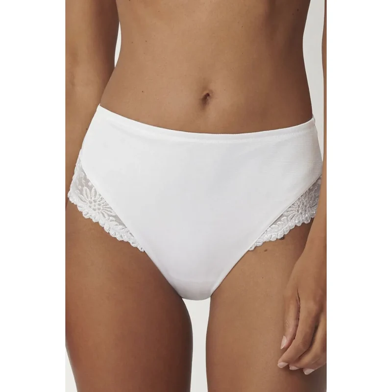 Culottes femme taille haute confort Ladyform Soft Maxi élastique intemporel