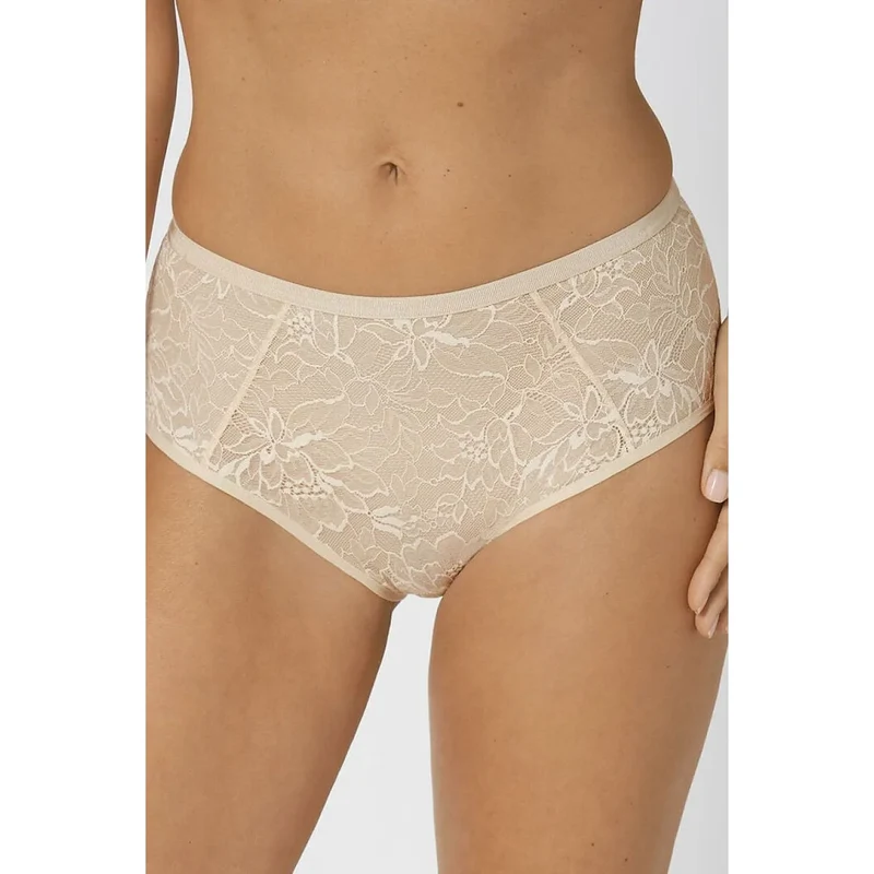 Maxi slip dentelle élégante confort quotidien Triumph Amourette Charm