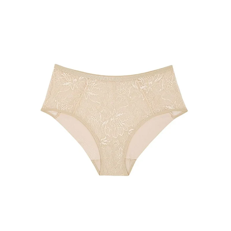 Maxi slip dentelle élégante confort quotidien Triumph Amourette Charm