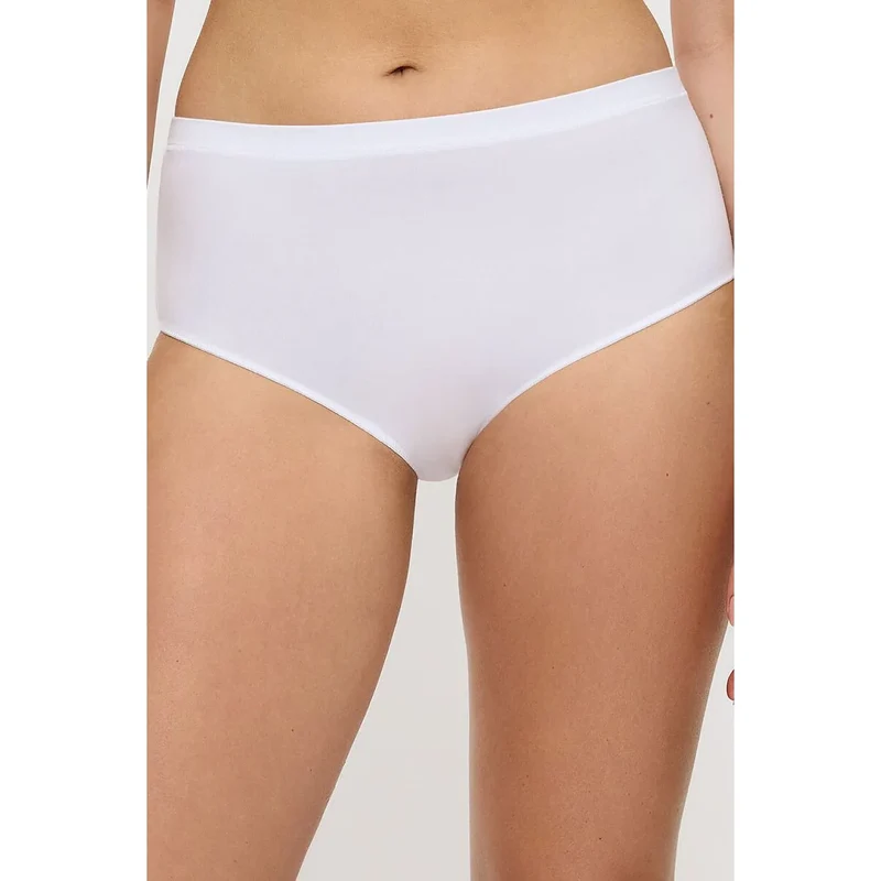 Culottes taille haute modal doux respirant invisibles peau sensible Triumph