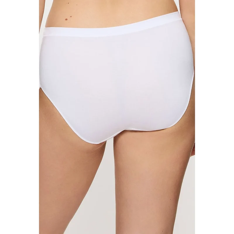 Culottes taille haute modal doux respirant invisibles peau sensible Triumph