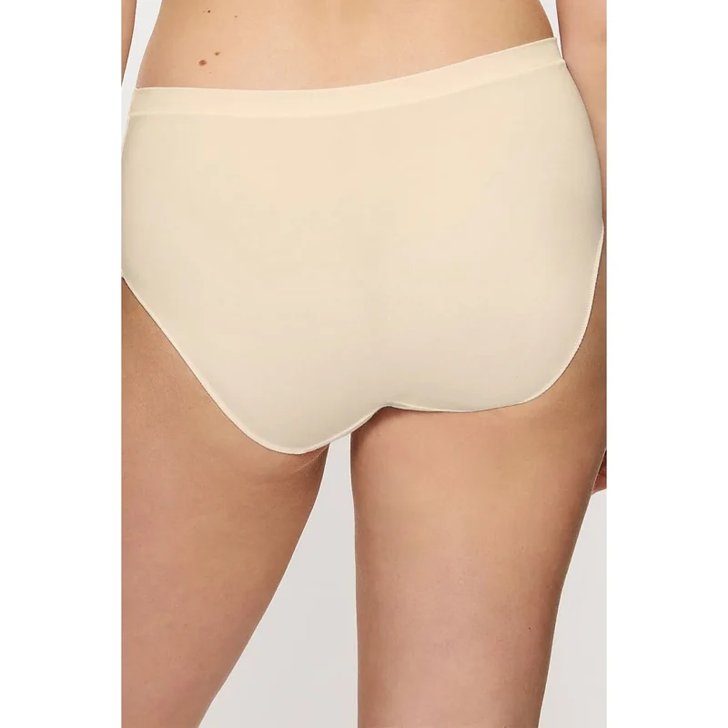Culottes midi confort moderne taille haute modal Lenzing invisible peaux sensibles