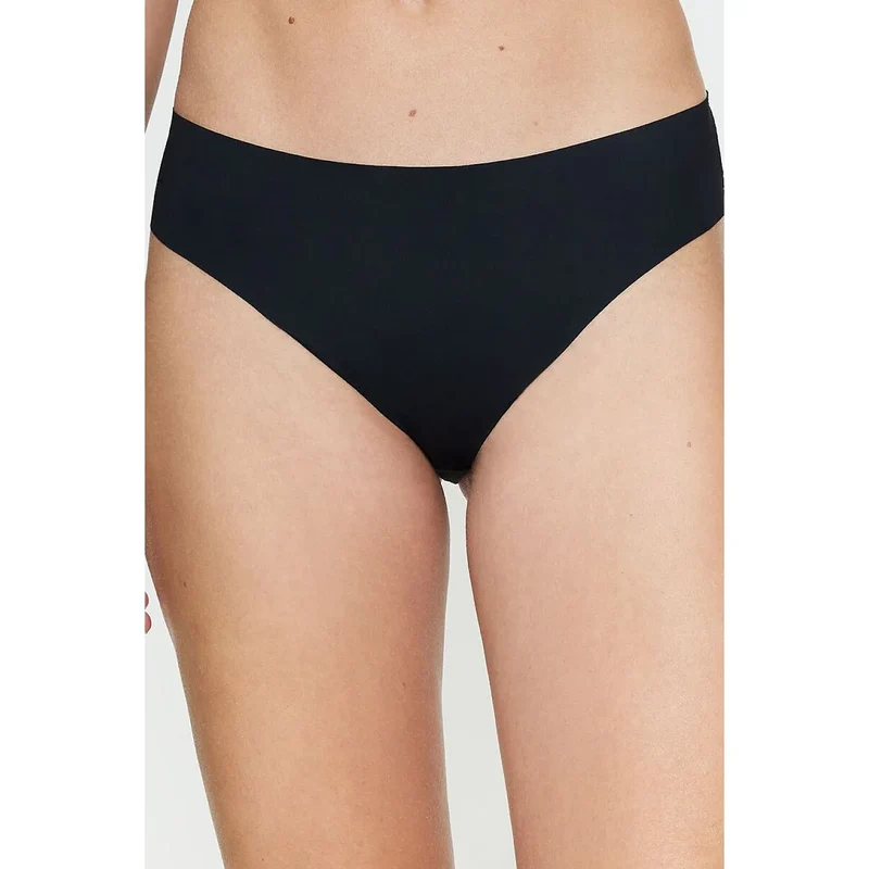 Culottes microfibre douce soyeuse invisible dentelle Pretty Micro Tai 10222241-0004
